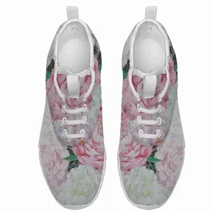 Men Large Peony Palette Knife F7 Running Shoes