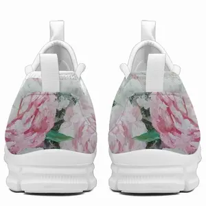 Men Large Peony Palette Knife F7 Running Shoes