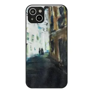 Don Juan The Priest iPhone14 Plus Phone Case (Tempered Film)