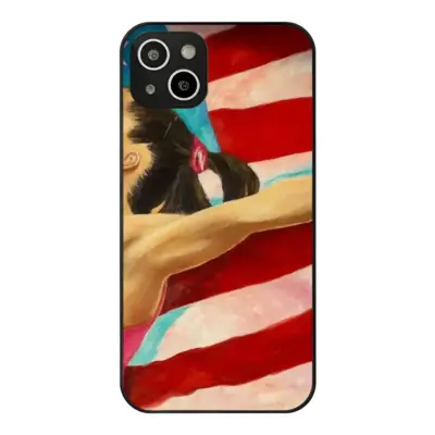 Mckayla Maroney iPhone14 Plus Phone Case (Tempered Film)