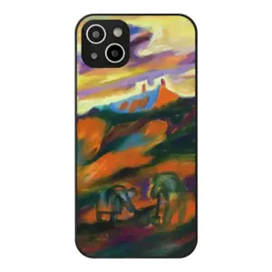 Collectors Of Potatoes iPhone14 Plus Phone Case (Tempered Film)