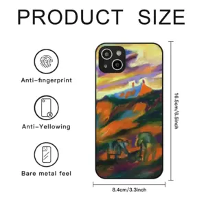 Collectors Of Potatoes iPhone14 Plus Phone Case (Tempered Film)