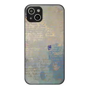 “Heart Of Perfect Wisdom Sutra” iPhone14 Plus Phone Case (Tempered Film)