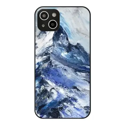 The Climb iPhone14 Plus Phone Case (Tempered Film)