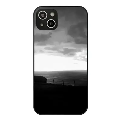 Sun Spot From Dunnet Head iPhone14 Plus Phone Case (Tempered Film)