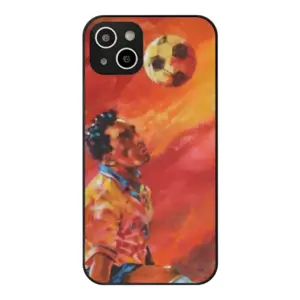 Totally In Control iPhone14 Plus Phone Case (Tempered Film)