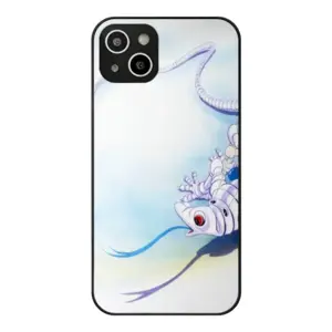 Lizard-Mobile iPhone14 Plus Phone Case (Tempered Film)