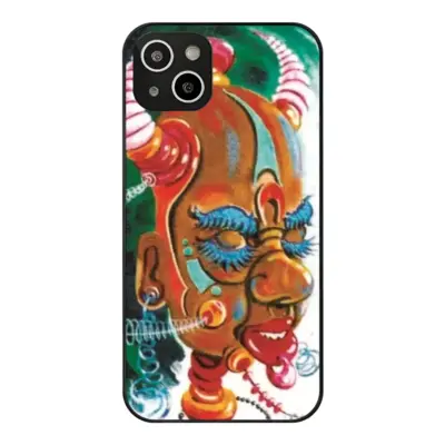 The Chameleon iPhone14 Plus Phone Case (Tempered Film)