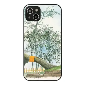 The Sacred Branch iPhone14 Plus Phone Case (Tempered Film)