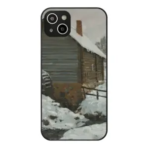 Old Mill iPhone14 Plus Phone Case (Tempered Film)