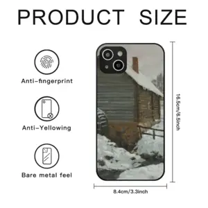 Old Mill iPhone14 Plus Phone Case (Tempered Film)