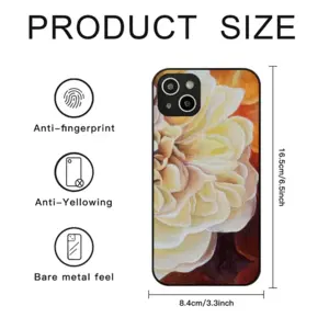 Roses iPhone14 Plus Phone Case (Tempered Film)