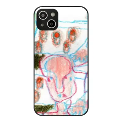 Everyday Micro-Scenes 019 iPhone14 Plus Phone Case (Tempered Film)