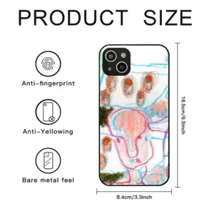 Everyday Micro-Scenes 019 iPhone14 Plus Phone Case (Tempered Film)