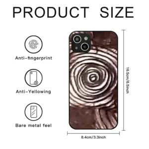 Sd Space 34 Evolution iPhone14 Plus Phone Case (Tempered Film)