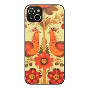 Best Wishes iPhone14 Plus Phone Case (Tempered Film)