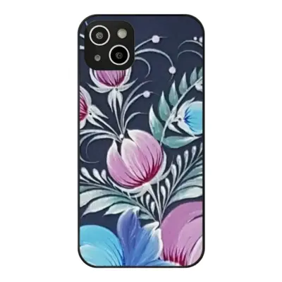 Night Pleasure iPhone14 Plus Phone Case (Tempered Film)