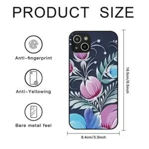 Night Pleasure iPhone14 Plus Phone Case (Tempered Film)