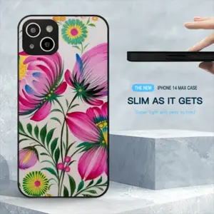 Finally Spring iPhone14 Plus Phone Case (Tempered Film)