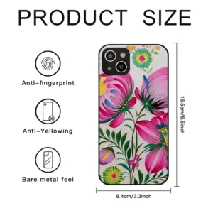 Finally Spring iPhone14 Plus Phone Case (Tempered Film)