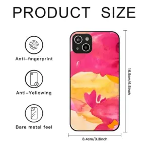 Lychee iPhone14 Plus Phone Case (Tempered Film)