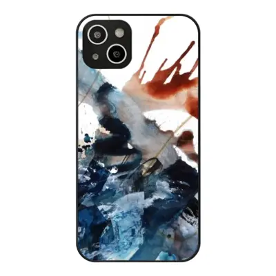 Utopia Manifesto I iPhone14 Plus Phone Case (Tempered Film)