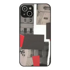 Alley iPhone14 Plus Phone Case (Tempered Film)