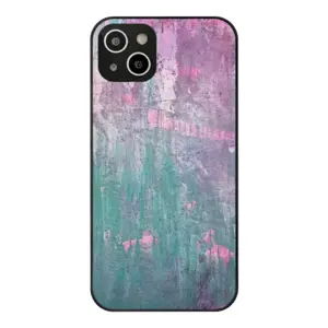 Balearic Jungle iPhone14 Plus Phone Case (Tempered Film)