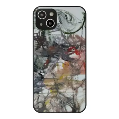 Violent Python iPhone14 Plus Phone Case (Tempered Film)