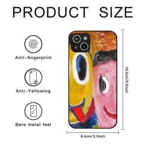 Photo Booth iPhone14 Plus Phone Case (Tempered Film)