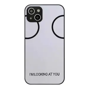 Im Looking At You iPhone14 Plus Phone Case (Tempered Film)