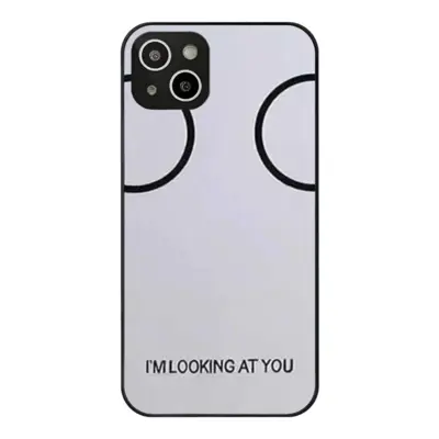 Im Looking At You iPhone14 Plus Phone Case (Tempered Film)