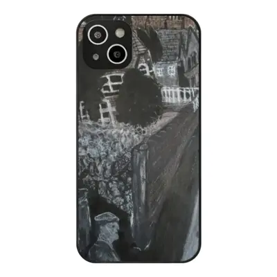 Moorfield Road iPhone14 Plus Phone Case (Tempered Film)