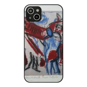 Smithfield Meat Market iPhone14 Plus Phone Case (Tempered Film)