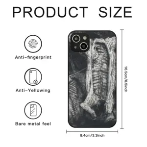 Smithfield Market iPhone14 Plus Phone Case (Tempered Film)