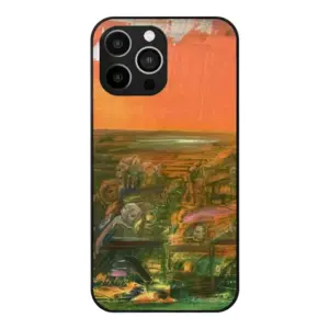 Forbidden iPhone14 Pro Max Phone Case (Tempered Film)