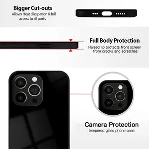 Forbidden iPhone14 Pro Max Phone Case (Tempered Film)