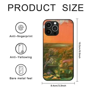 Forbidden iPhone14 Pro Max Phone Case (Tempered Film)