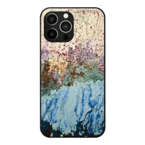 Bluesmoker iPhone14 Pro Max Phone Case (Tempered Film)