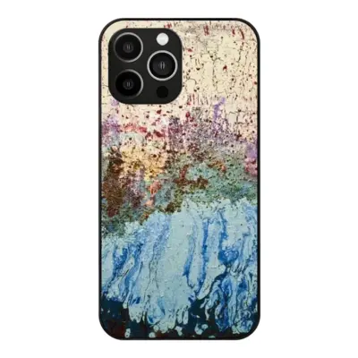 Bluesmoker iPhone14 Pro Max Phone Case (Tempered Film)