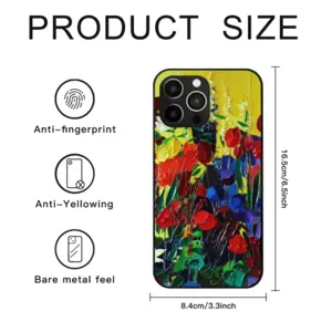 Dillon Garden iPhone14 Pro Max Phone Case (Tempered Film)