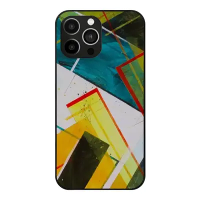 Kabeava Comes To Crimea iPhone14 Pro Max Phone Case (Tempered Film)