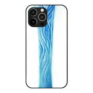 Blau Empor Blue Up iPhone14 Pro Max Phone Case (Tempered Film)