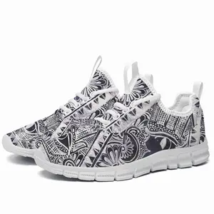 Men The All Seeing Eye F7 Running Shoes