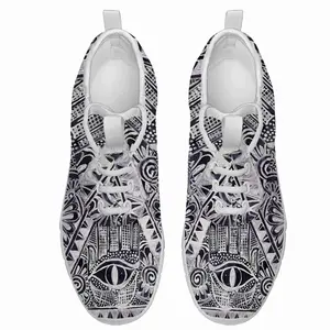 Men The All Seeing Eye F7 Running Shoes