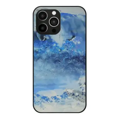 Just Under The Surface iPhone14 Pro Max Phone Case (Tempered Film)