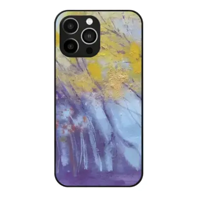 October Winds iPhone14 Pro Max Phone Case (Tempered Film)