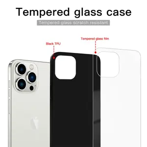 Ciao iPhone14 Pro Max Phone Case (Tempered Film)