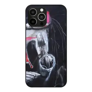 Liar iPhone14 Pro Max Phone Case (Tempered Film)