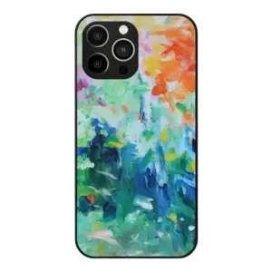 Sunny Sound iPhone14 Pro Max Phone Case (Tempered Film)